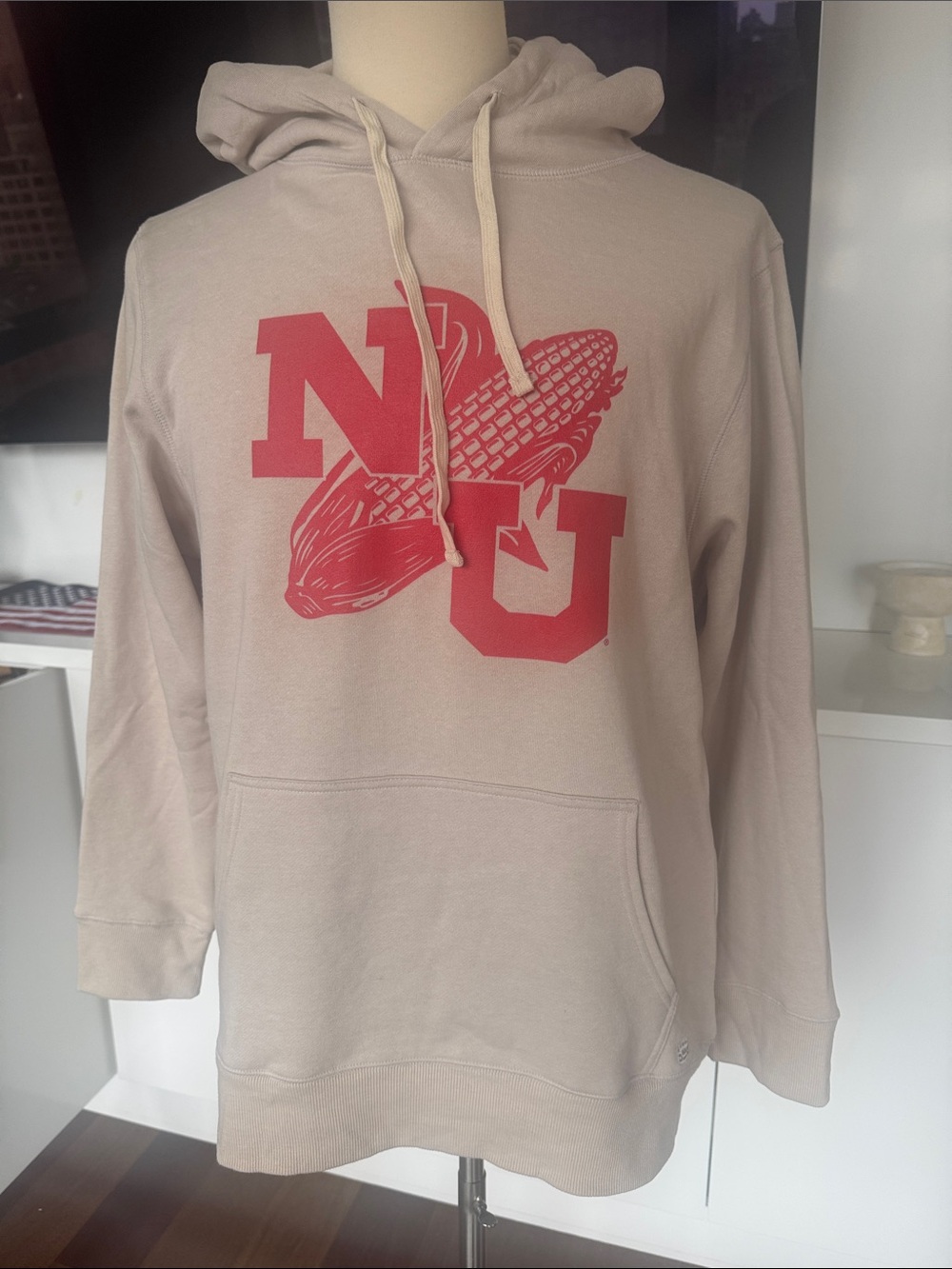Nebraska Cornhusker Hoodie